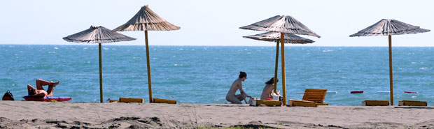 Четири плате воде до мора